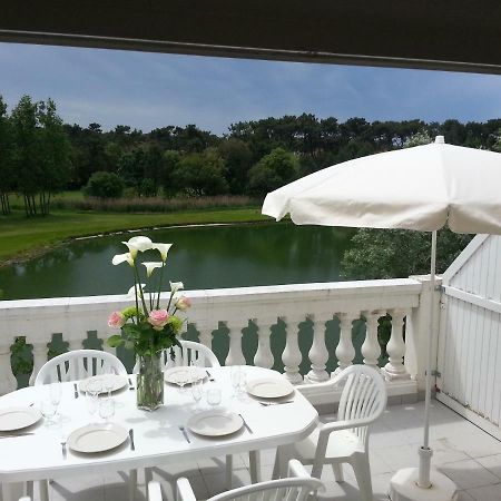 Ile Au Pre Vue Lac Et Golf Talmont-Saint-Hilaire Exteriör bild