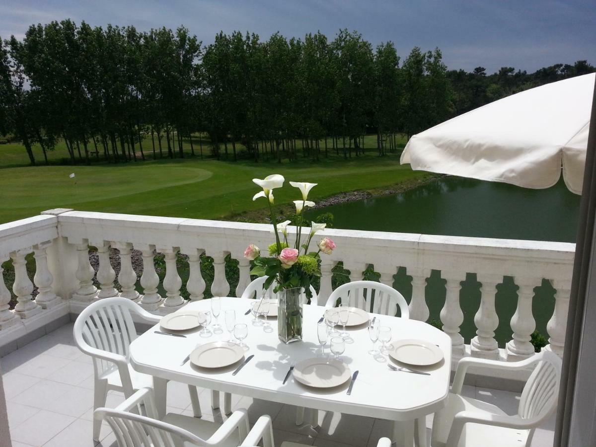 Ile Au Pre Vue Lac Et Golf Talmont-Saint-Hilaire Exteriör bild